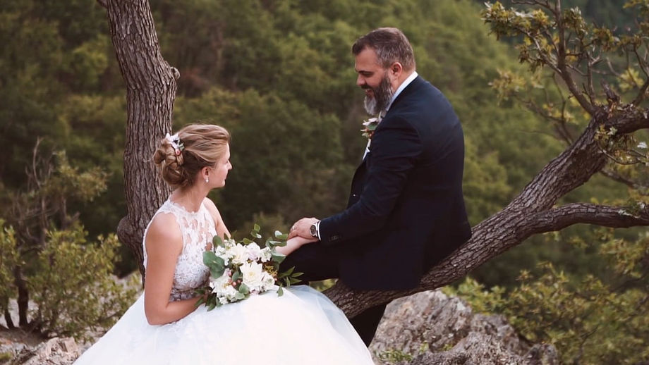 Svatební video: Aneta a Robert / U Kohouta, Jesenice